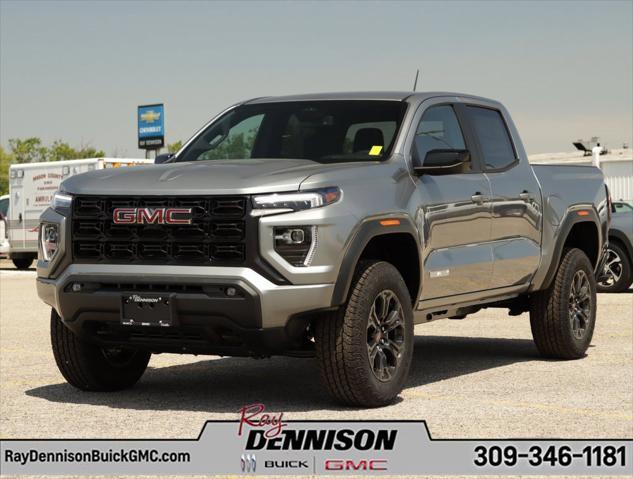 new 2025 GMC Canyon car, priced at $39,225