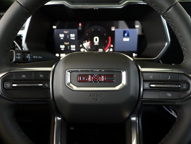 new 2025 GMC Canyon car, priced at $39,225