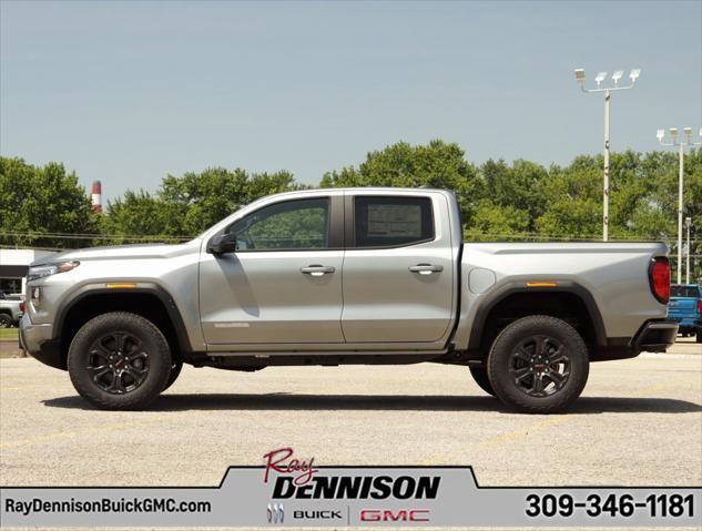 new 2025 GMC Canyon car, priced at $39,225