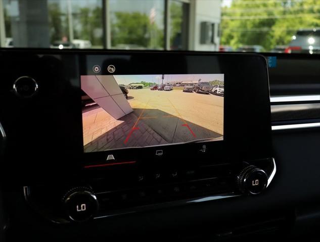 new 2025 GMC Canyon car, priced at $39,225