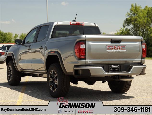 new 2025 GMC Canyon car, priced at $39,225