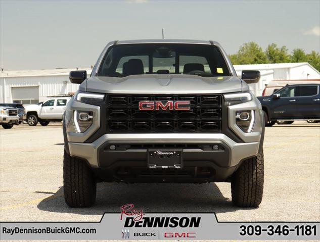 new 2025 GMC Canyon car, priced at $39,225