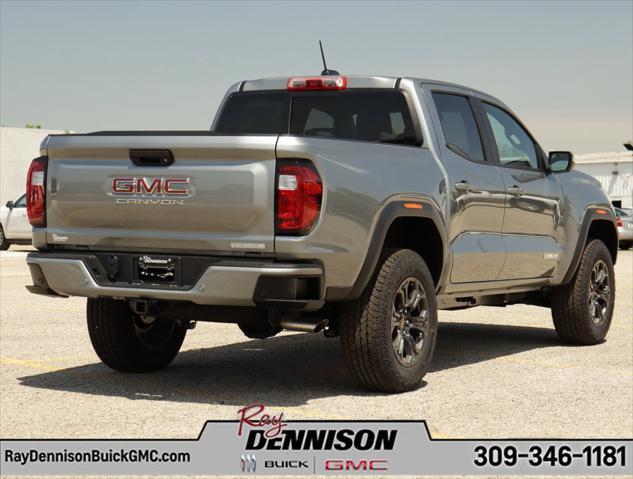 new 2025 GMC Canyon car, priced at $39,225