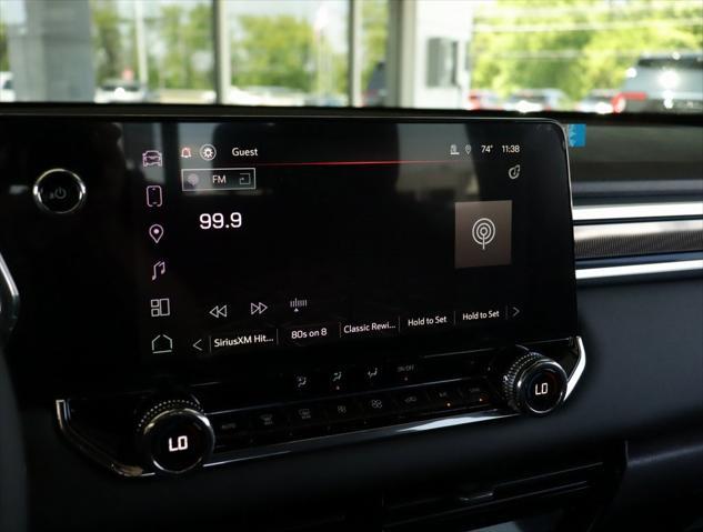 new 2025 GMC Canyon car, priced at $39,225