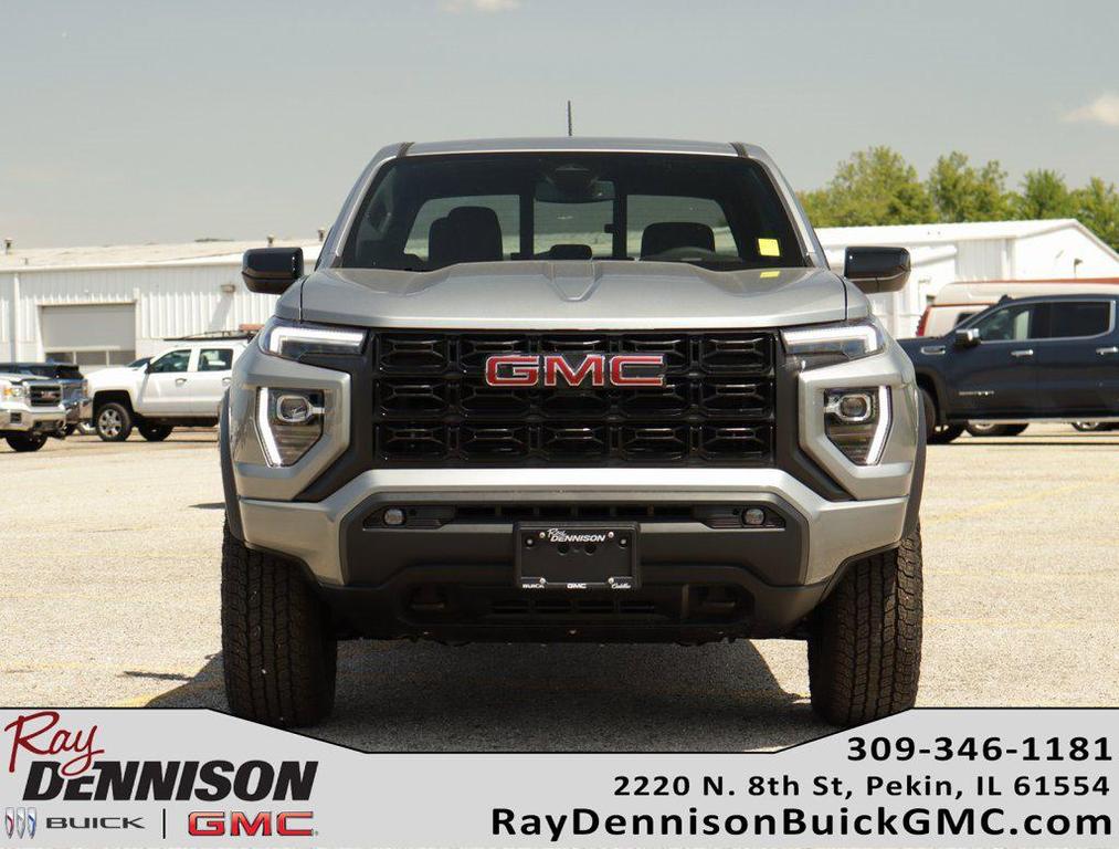 new 2025 GMC Canyon car, priced at $37,825