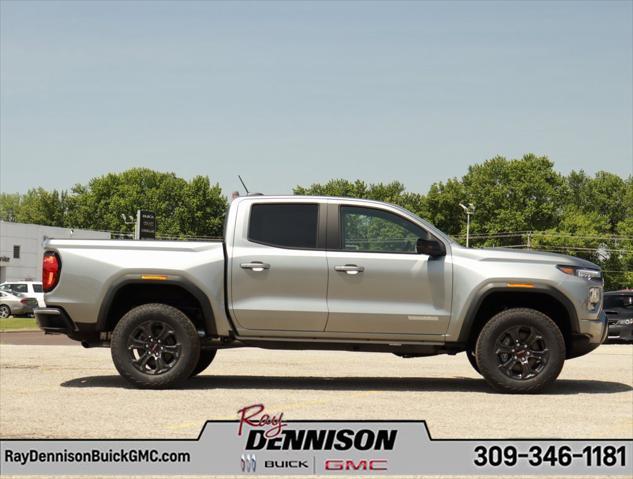 new 2025 GMC Canyon car, priced at $39,225