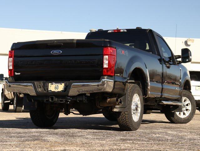 used 2021 Ford F-250 car, priced at $48,777