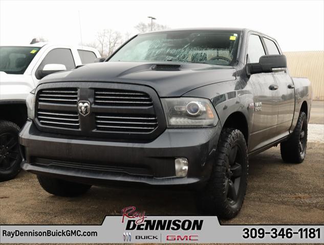 used 2014 Ram 1500 car, priced at $18,970