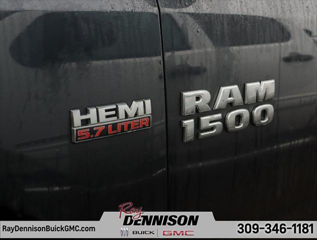 used 2014 Ram 1500 car, priced at $18,970