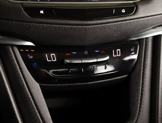 used 2023 Cadillac XT5 car, priced at $39,970