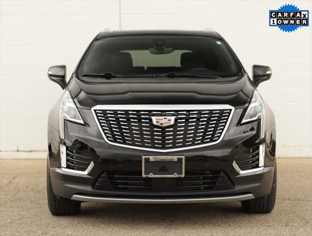 used 2023 Cadillac XT5 car, priced at $39,970