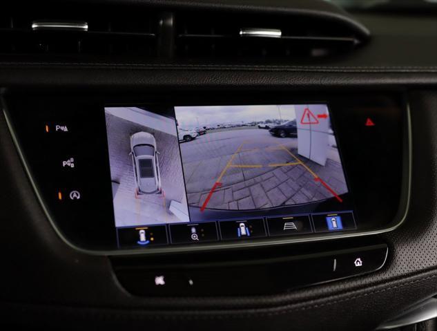 used 2023 Cadillac XT5 car, priced at $39,970