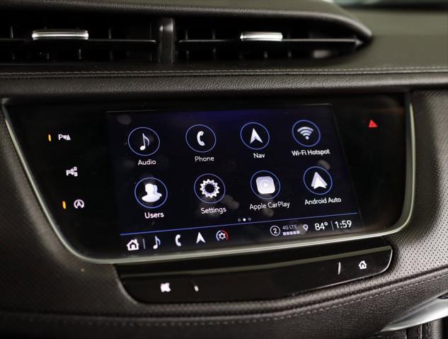 used 2023 Cadillac XT5 car, priced at $39,970