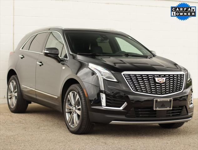 used 2023 Cadillac XT5 car, priced at $39,970