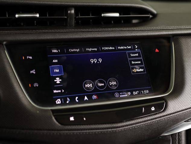 used 2023 Cadillac XT5 car, priced at $39,970