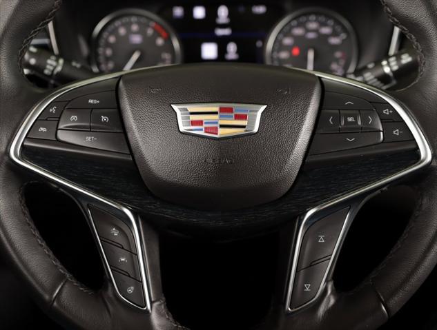 used 2023 Cadillac XT5 car, priced at $39,970