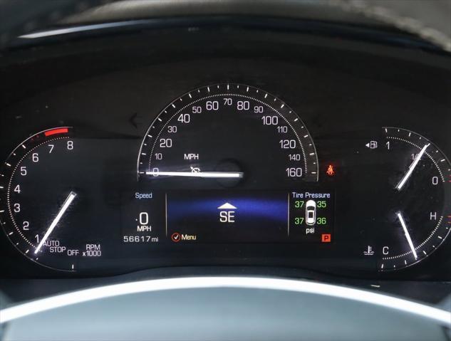 used 2019 Cadillac XT5 car, priced at $23,970