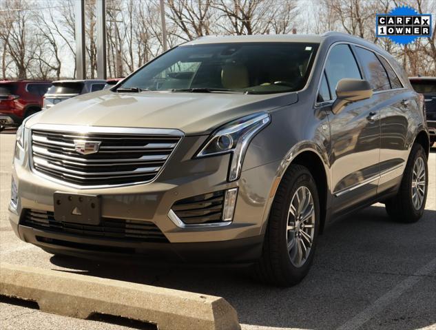 used 2019 Cadillac XT5 car, priced at $23,970