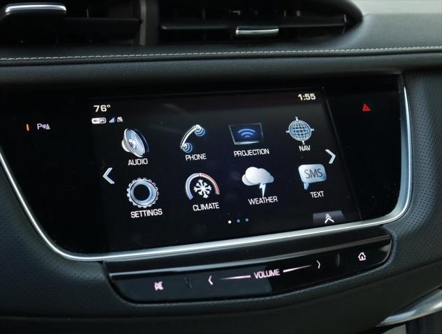 used 2019 Cadillac XT5 car, priced at $23,970