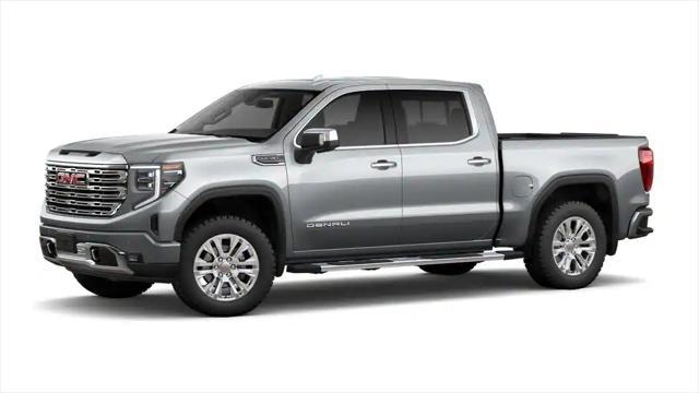 new 2025 GMC Sierra 1500 car, priced at $68,635