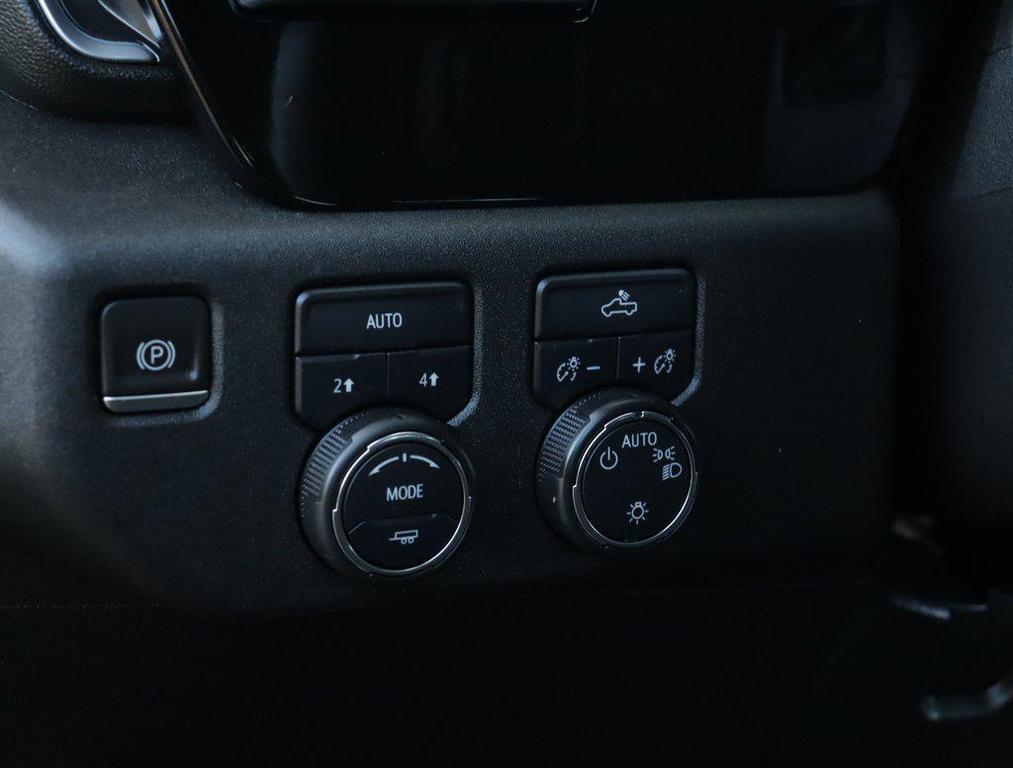 used 2023 Chevrolet Silverado 1500 car, priced at $38,970