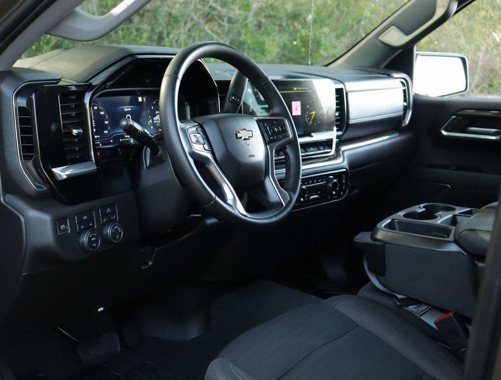 used 2023 Chevrolet Silverado 1500 car, priced at $38,970