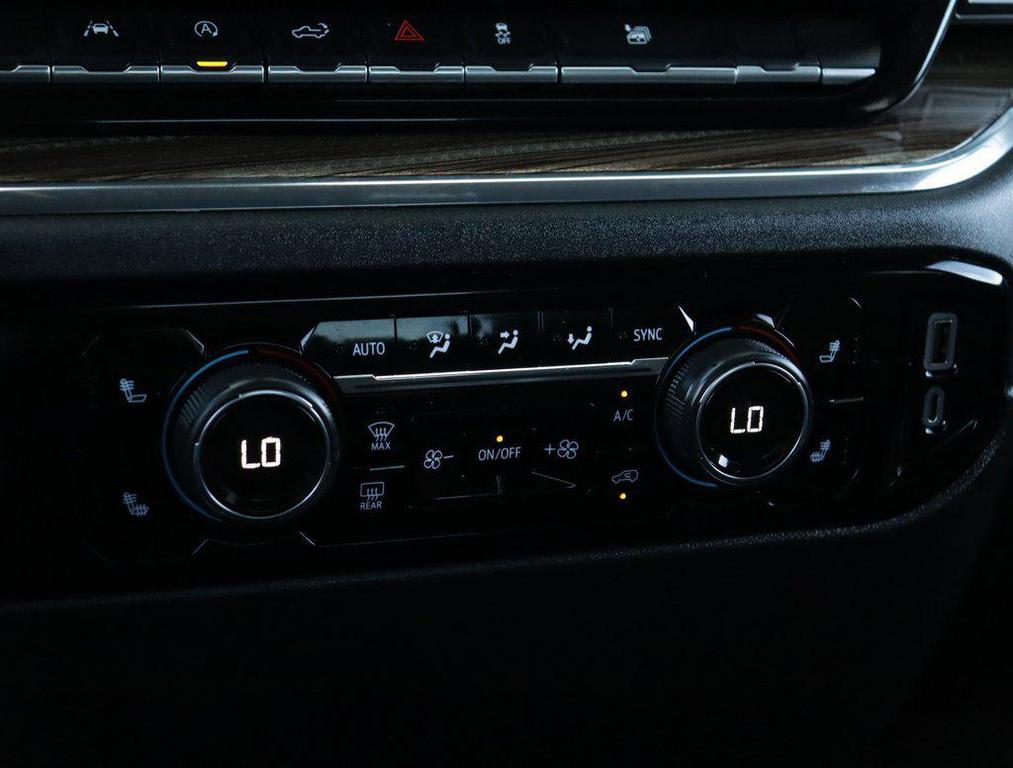 used 2023 Chevrolet Silverado 1500 car, priced at $38,970