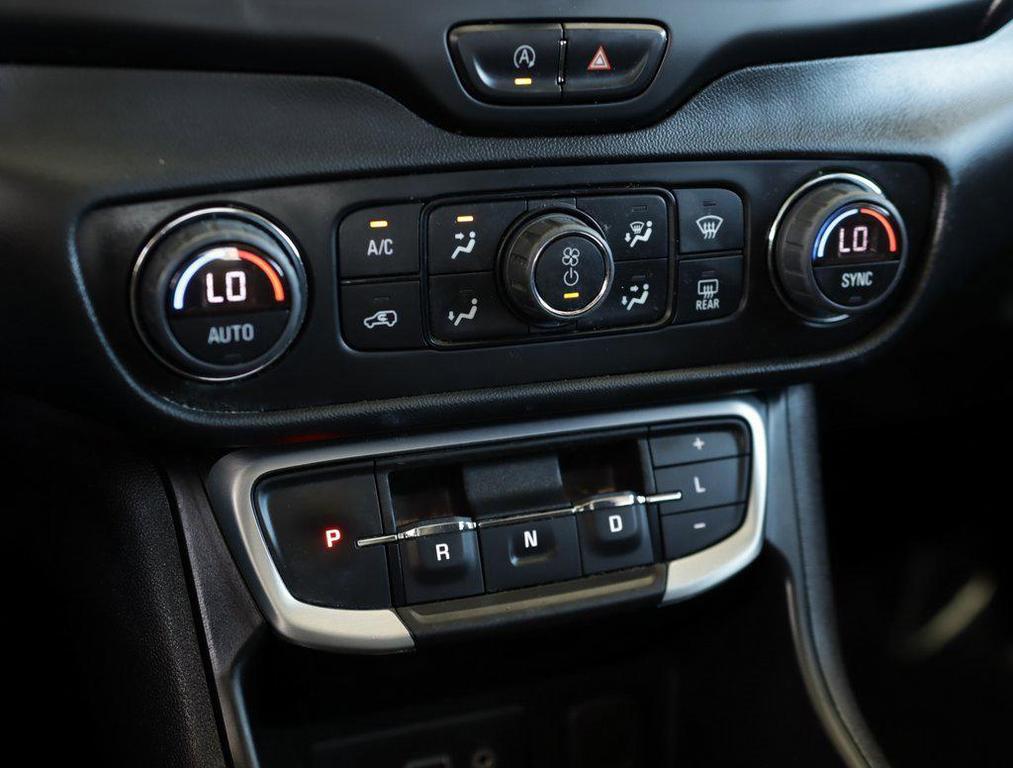 used 2022 GMC Terrain car, priced at $20,777