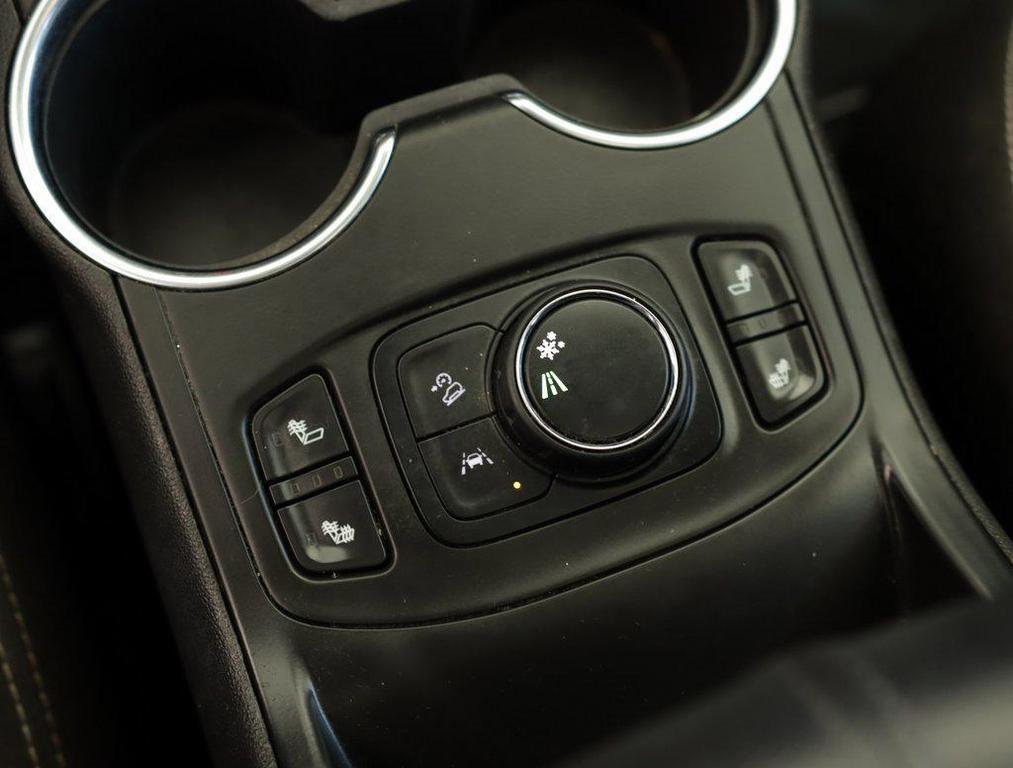 used 2022 GMC Terrain car, priced at $20,777