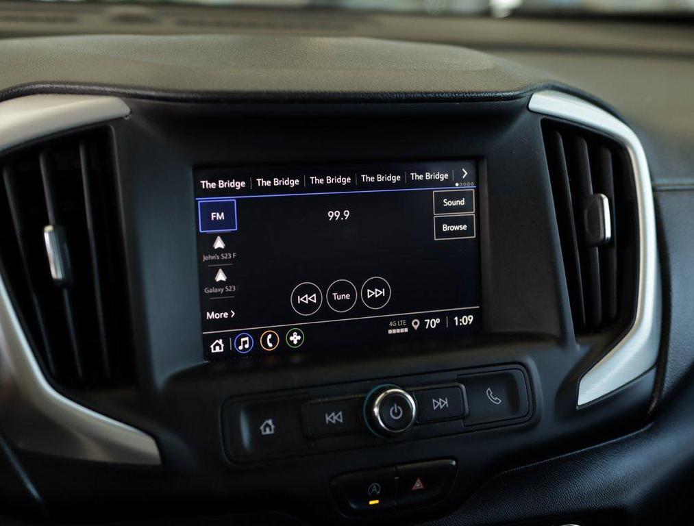 used 2022 GMC Terrain car, priced at $20,777