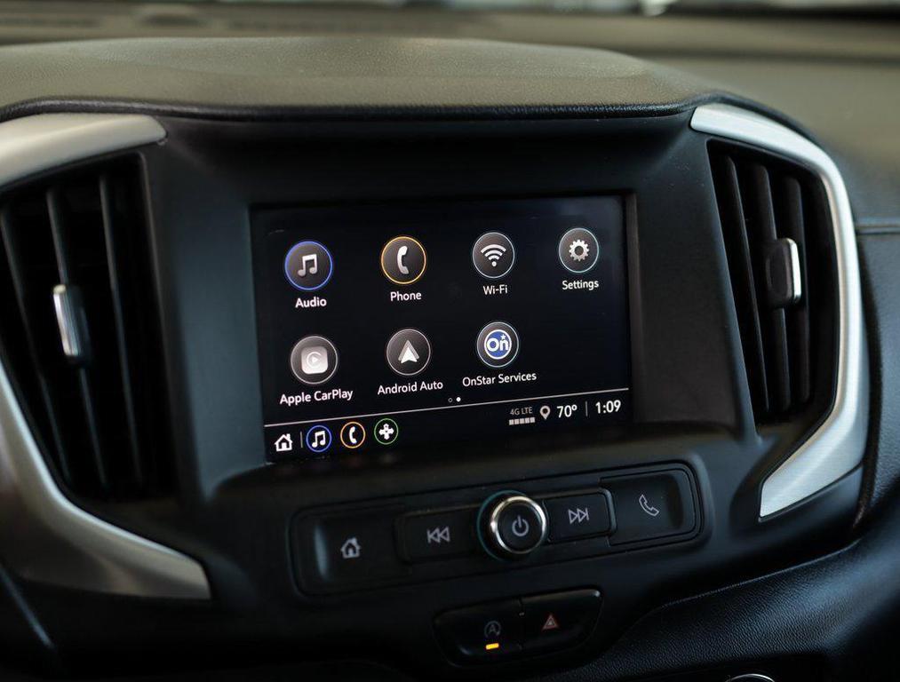 used 2022 GMC Terrain car, priced at $20,777