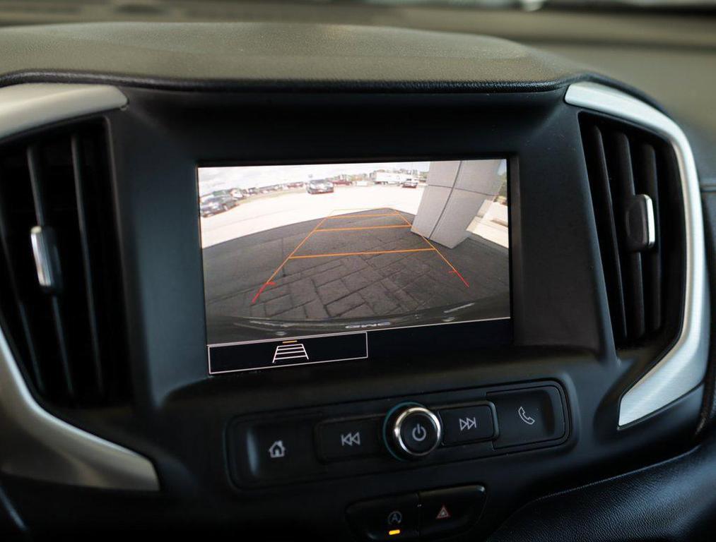 used 2022 GMC Terrain car, priced at $20,777