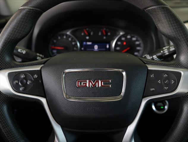 used 2022 GMC Terrain car, priced at $24,970