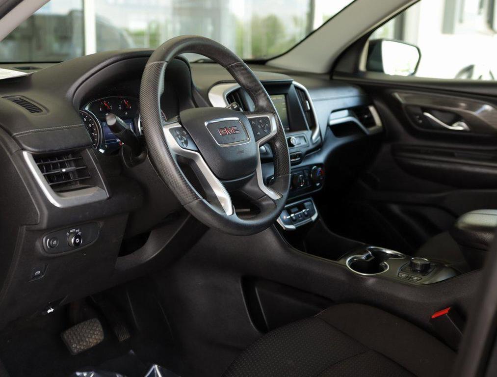 used 2022 GMC Terrain car, priced at $20,777