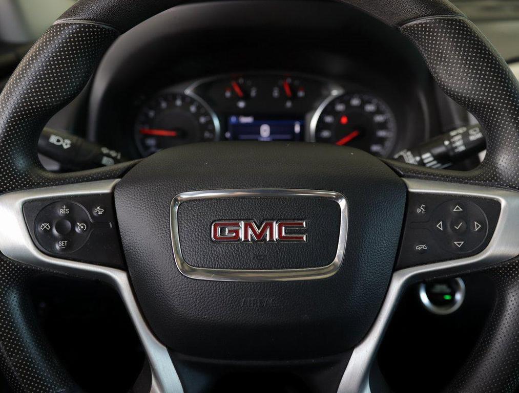 used 2022 GMC Terrain car, priced at $20,777