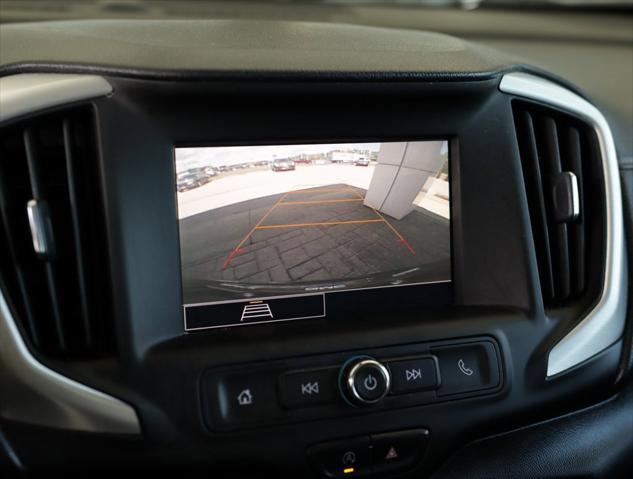 used 2022 GMC Terrain car, priced at $24,970