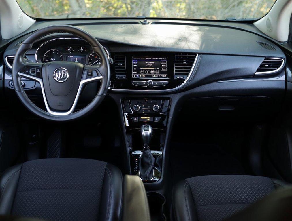 used 2022 Buick Encore car, priced at $20,970
