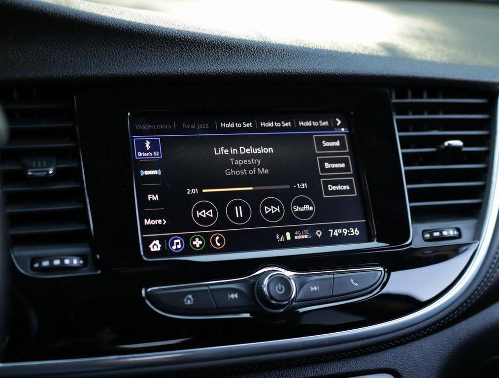 used 2022 Buick Encore car, priced at $20,970
