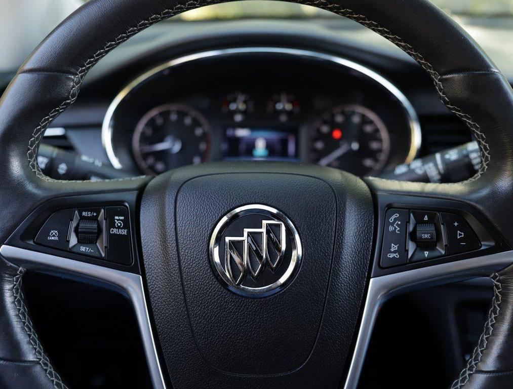 used 2022 Buick Encore car, priced at $20,970