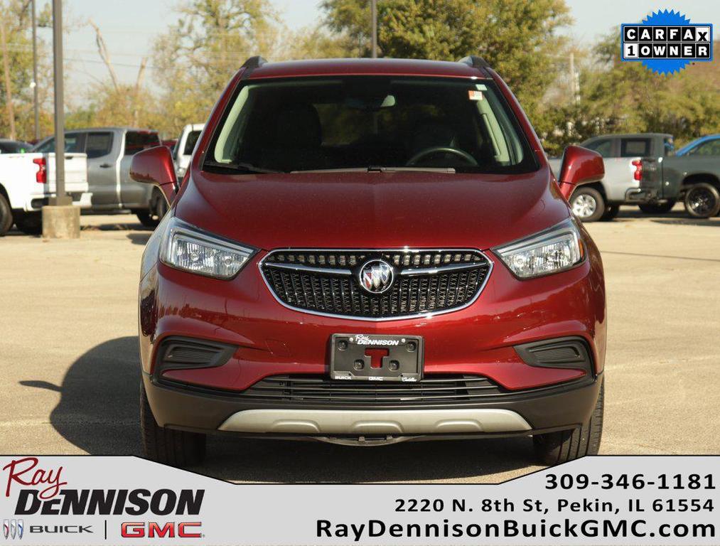 used 2022 Buick Encore car, priced at $20,970