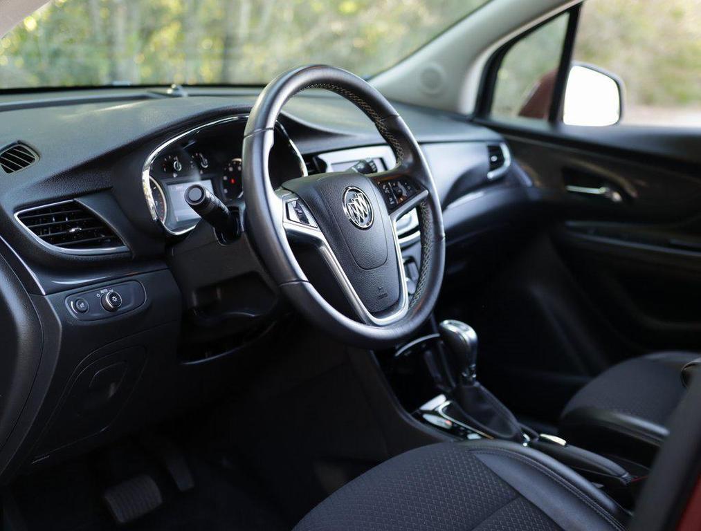 used 2022 Buick Encore car, priced at $20,970