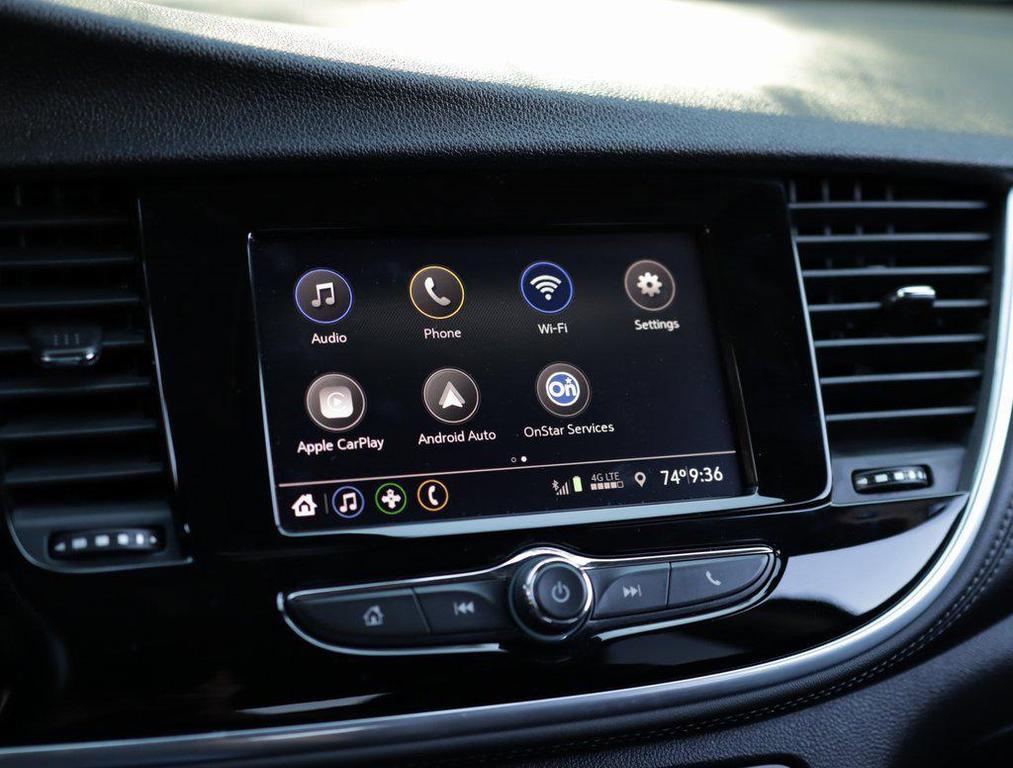 used 2022 Buick Encore car, priced at $20,970