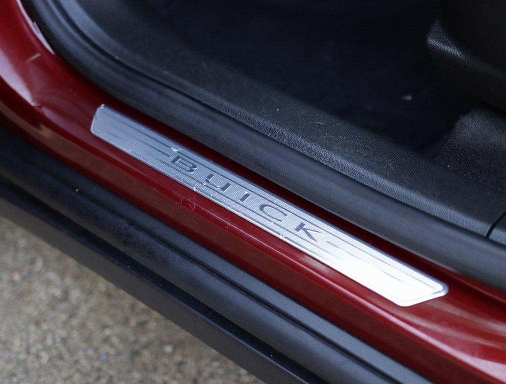 used 2022 Buick Encore car, priced at $20,970