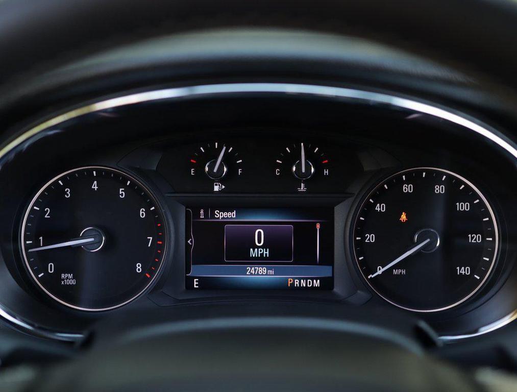 used 2022 Buick Encore car, priced at $20,970