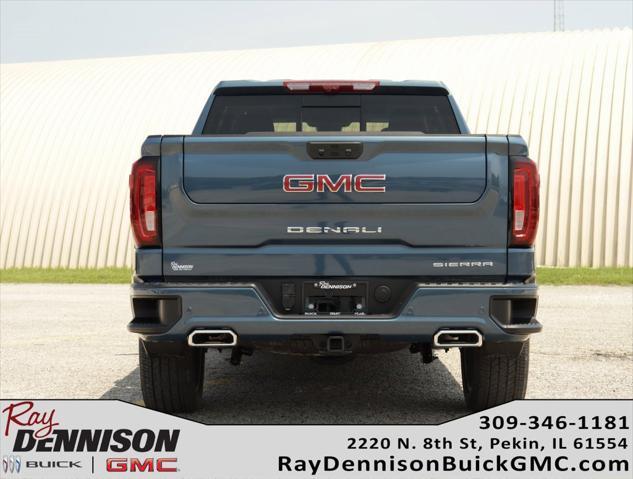 new 2025 GMC Sierra 1500 car, priced at $70,308