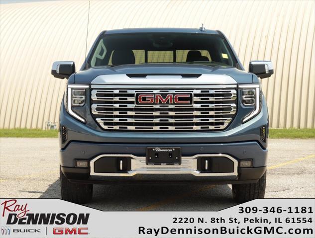 new 2025 GMC Sierra 1500 car, priced at $70,308