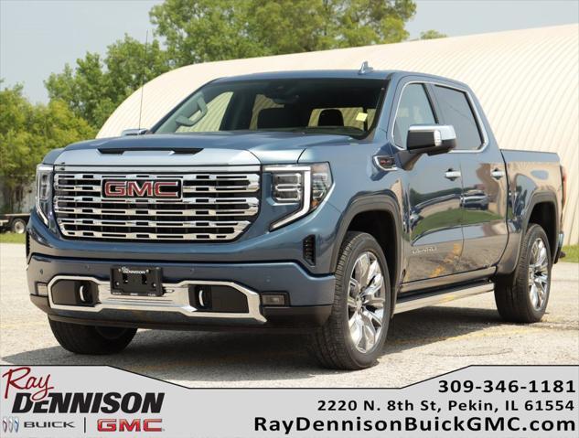 new 2025 GMC Sierra 1500 car, priced at $70,308
