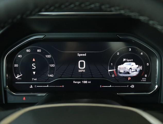 new 2025 GMC Sierra 1500 car, priced at $70,308