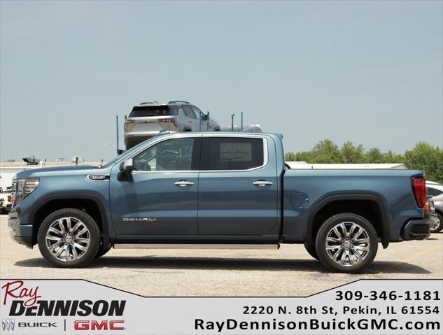 new 2025 GMC Sierra 1500 car, priced at $70,308