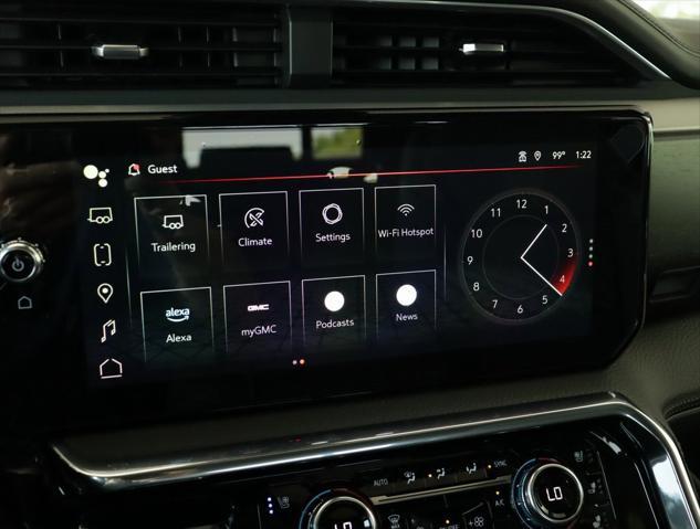new 2025 GMC Sierra 1500 car, priced at $70,308